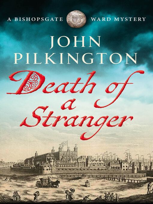 Title details for Death of a Stranger by John Pilkington - Available